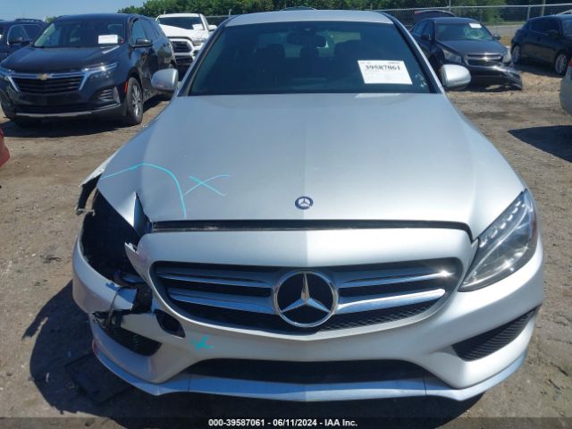 55SWF4KB4FU065330 Mercedes-Benz C 300 4matic/luxury 4matic/sport 4matic