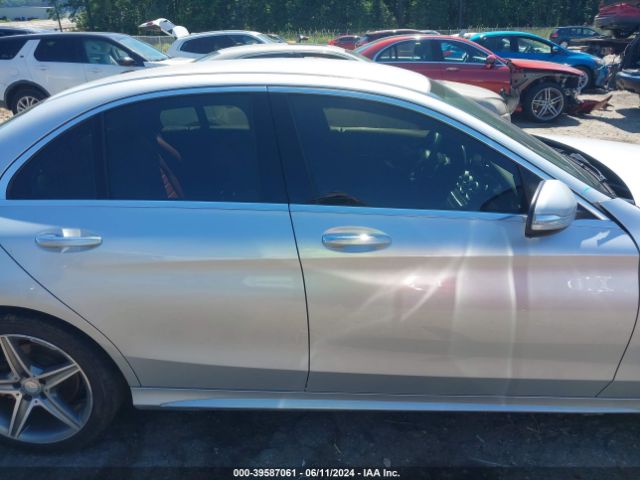 55SWF4KB4FU065330 Mercedes-Benz C 300 4matic/luxury 4matic/sport 4matic