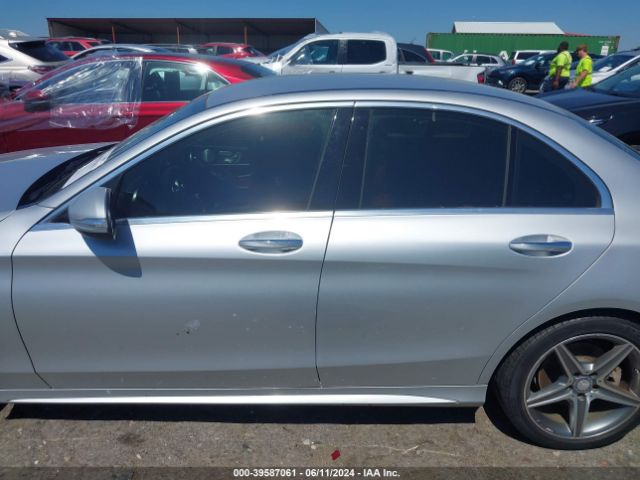 55SWF4KB4FU065330 Mercedes-Benz C 300 4matic/luxury 4matic/sport 4matic
