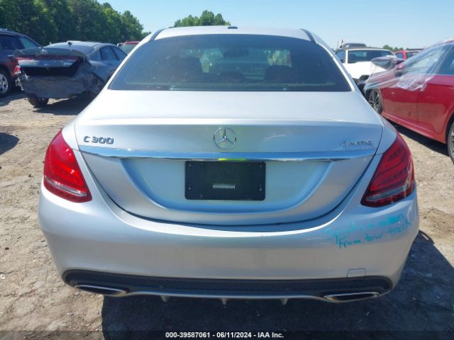 55SWF4KB4FU065330 Mercedes-Benz C 300 4matic/luxury 4matic/sport 4matic