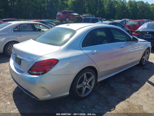 55SWF4KB4FU065330 Mercedes-Benz C 300 4matic/luxury 4matic/sport 4matic