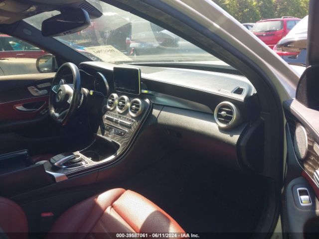 55SWF4KB4FU065330 Mercedes-Benz C 300 4matic/luxury 4matic/sport 4matic