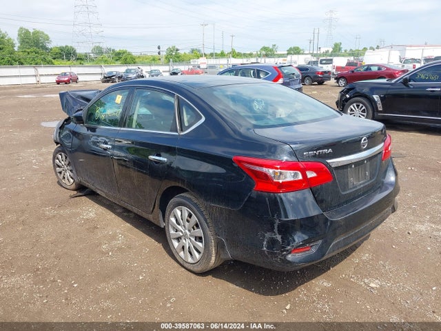 Nissan SENTRA S 2017 3N1AB7AP2HY235703 Image 3