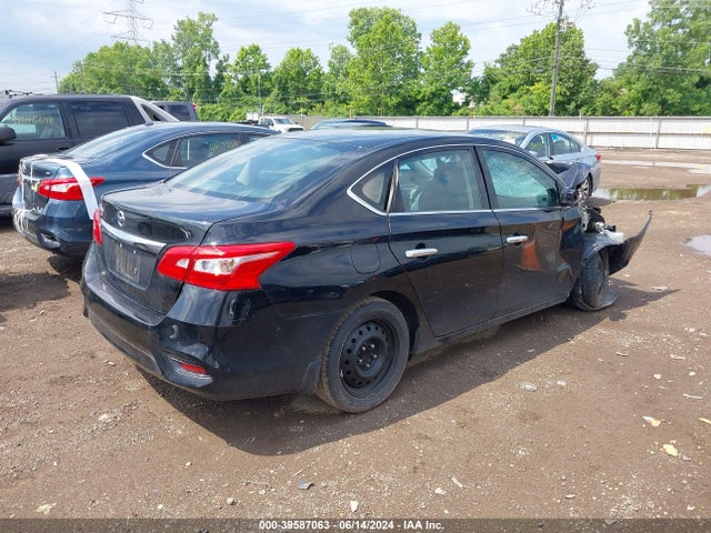 Nissan SENTRA S 2017 3N1AB7AP2HY235703 Image 4
