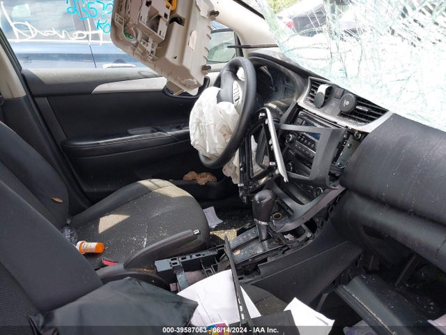Nissan SENTRA S 2017 3N1AB7AP2HY235703 Image 5