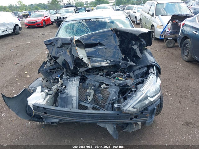 Nissan SENTRA S 2017 3N1AB7AP2HY235703 Image 6