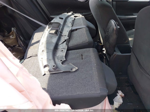 Nissan SENTRA S 2017 3N1AB7AP2HY235703 Image 8