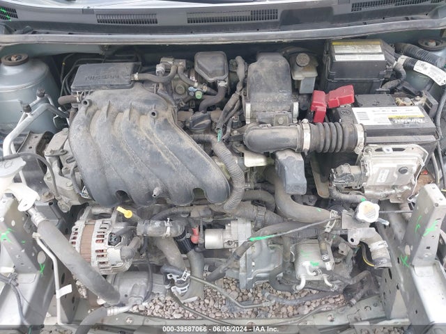 Nissan Versa Note Sl 2015 3N1CE2CP2FL438987 Image 10