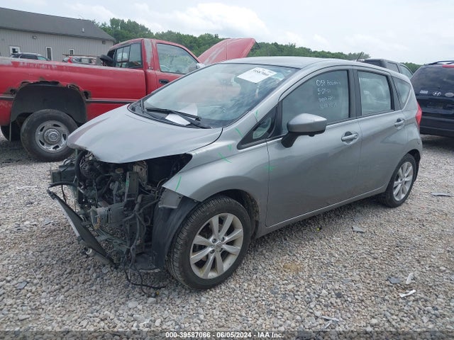 Nissan Versa Note Sl 2015 3N1CE2CP2FL438987 Image 2