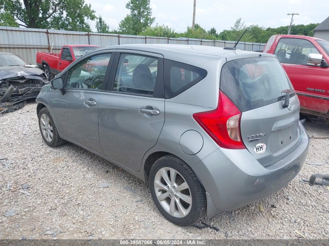 Nissan Versa Note Sl 2015 3N1CE2CP2FL438987 Image 3