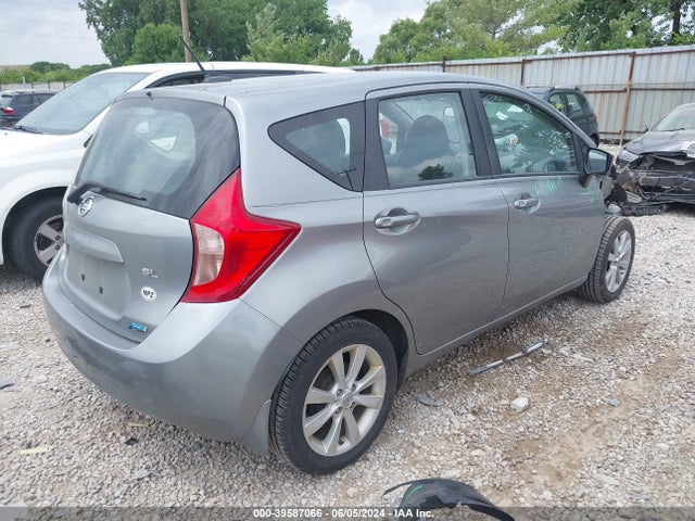 Nissan Versa Note Sl 2015 3N1CE2CP2FL438987 Image 4