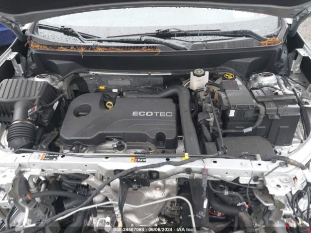 2GNAXMEV1N6144304 Chevrolet Equinox Fwd Rs