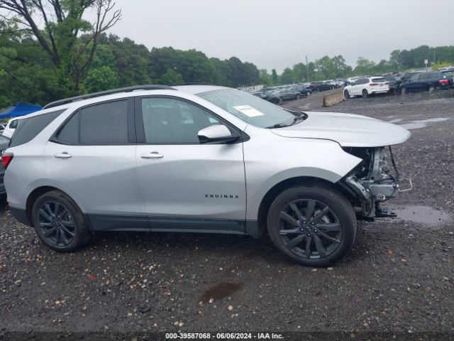2GNAXMEV1N6144304 Chevrolet Equinox Fwd Rs