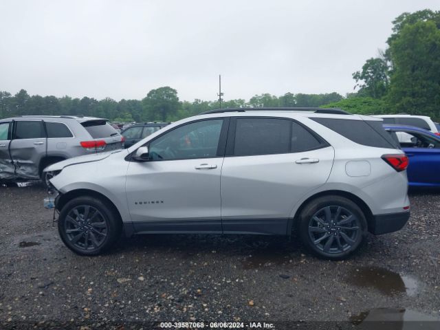 2GNAXMEV1N6144304 Chevrolet Equinox Fwd Rs