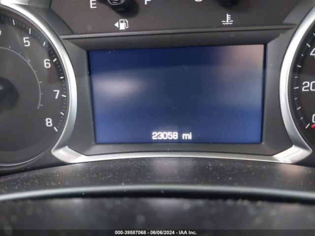 2GNAXMEV1N6144304 Chevrolet Equinox Fwd Rs
