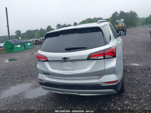 2GNAXMEV1N6144304 Chevrolet Equinox Fwd Rs