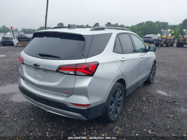 2GNAXMEV1N6144304 Chevrolet Equinox Fwd Rs