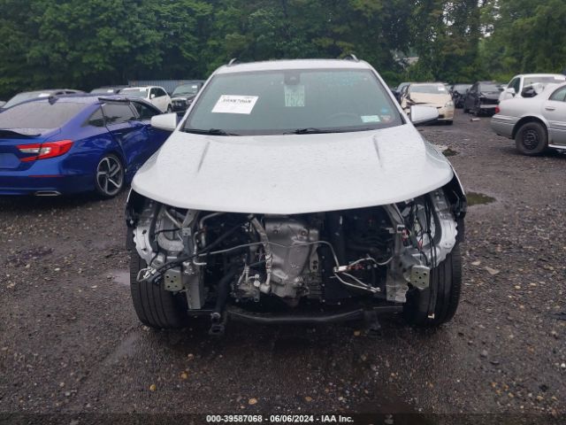 2GNAXMEV1N6144304 Chevrolet Equinox Fwd Rs