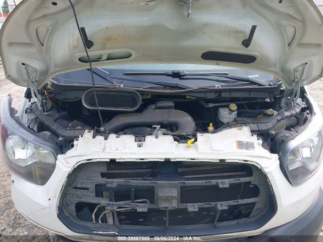 Ford Transit-250 2019 1FTYR2CM1KKB37734 Image 10