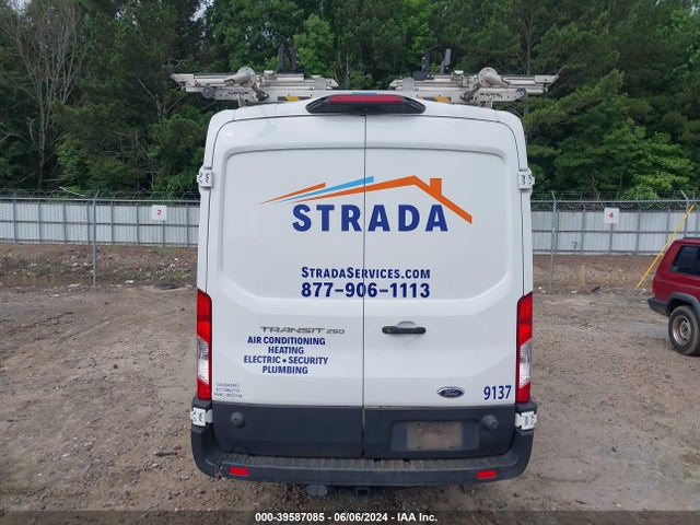 Ford Transit-250 2019 1FTYR2CM1KKB37734 Image 17
