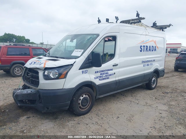 Ford Transit-250 2019 1FTYR2CM1KKB37734 Image 2