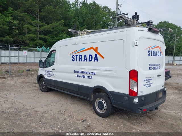 Ford Transit-250 2019 1FTYR2CM1KKB37734 Image 3