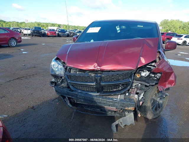 Dodge Grand Caravan Gt 2018 2C4RDGEG3JR190071 Image 11
