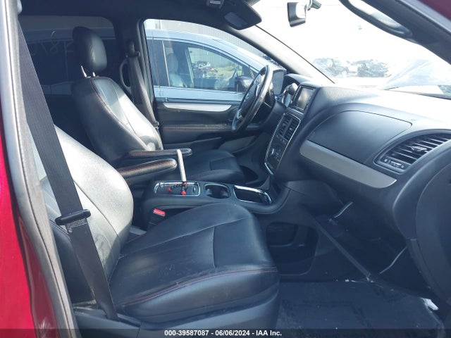 Dodge Grand Caravan Gt 2018 2C4RDGEG3JR190071 Image 5