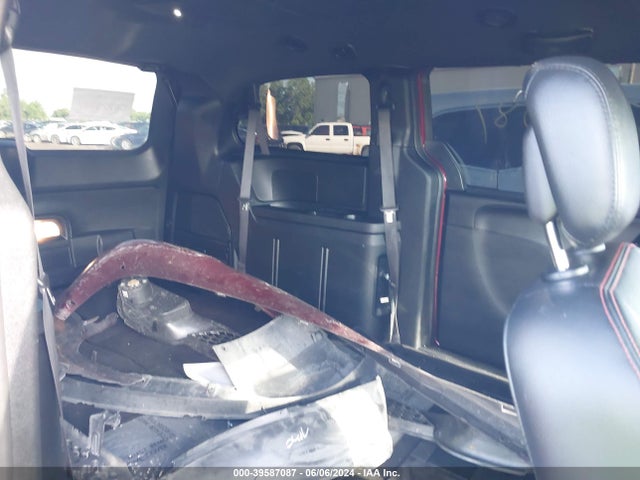 Dodge Grand Caravan Gt 2018 2C4RDGEG3JR190071 Image 8