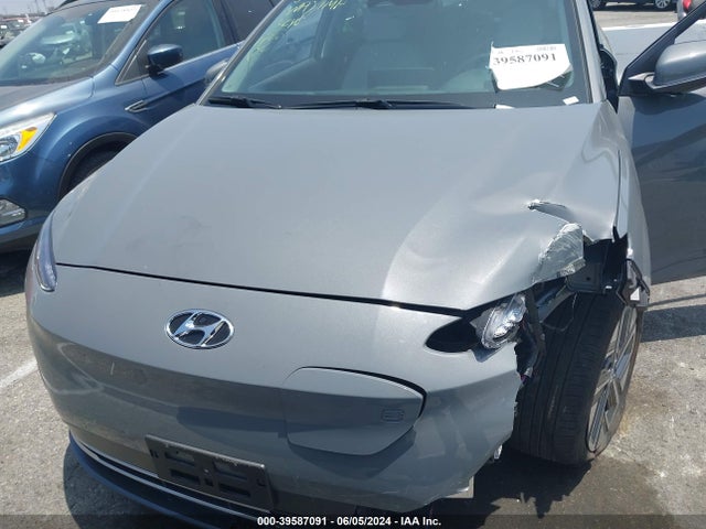 KM8K33AG0PU178812 Hyundai Kona Electric Sel