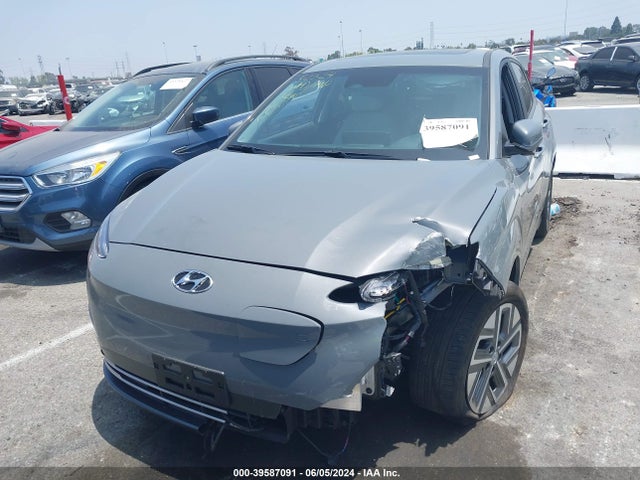 KM8K33AG0PU178812 Hyundai Kona Electric Sel