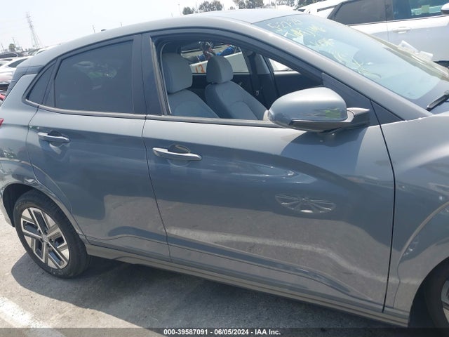KM8K33AG0PU178812 Hyundai Kona Electric Sel
