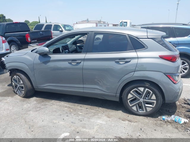 KM8K33AG0PU178812 Hyundai Kona Electric Sel