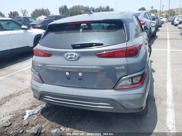 KM8K33AG0PU178812 Hyundai Kona Electric Sel