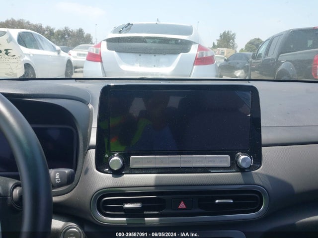 KM8K33AG0PU178812 Hyundai Kona Electric Sel