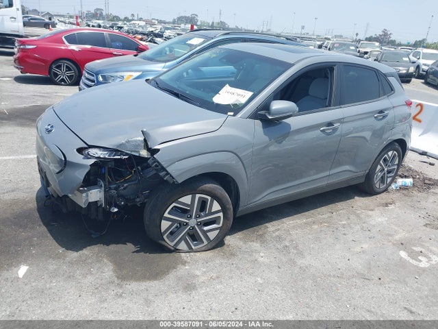 KM8K33AG0PU178812 Hyundai Kona Electric Sel