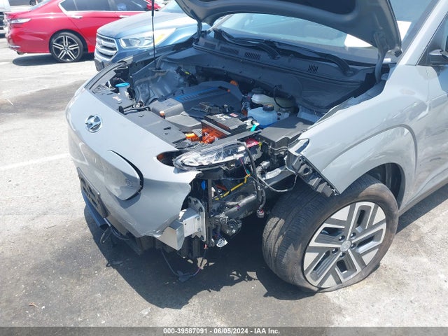 KM8K33AG0PU178812 Hyundai Kona Electric Sel