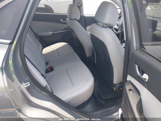 KM8K33AG0PU178812 Hyundai Kona Electric Sel