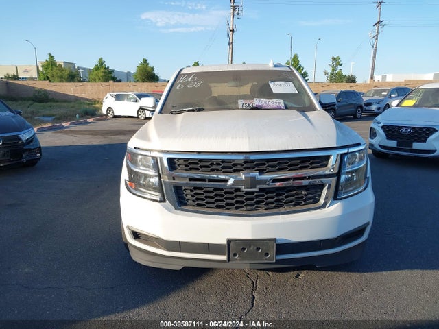 Chevrolet Tahoe Ls 2016 1GNSKAKC9GR111319 Image 12