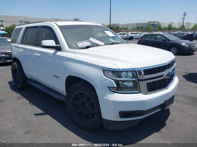 Chevrolet Tahoe Ls 2016 1GNSKAKC9GR111319 Image 13