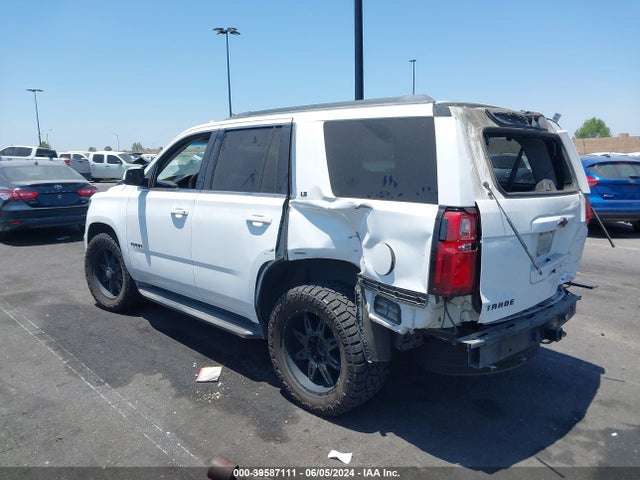 Chevrolet Tahoe Ls 2016 1GNSKAKC9GR111319 Image 14