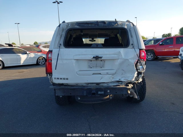 Chevrolet Tahoe Ls 2016 1GNSKAKC9GR111319 Image 16