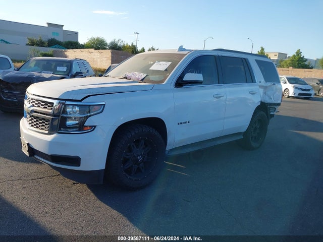 Chevrolet Tahoe Ls 2016 1GNSKAKC9GR111319 Image 2