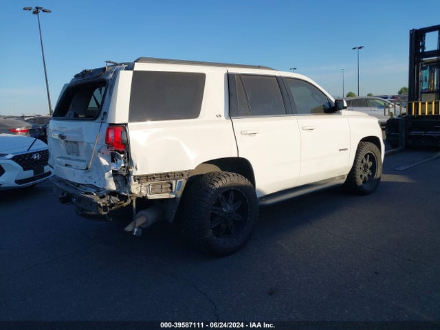 Chevrolet Tahoe Ls 2016 1GNSKAKC9GR111319 Image 4