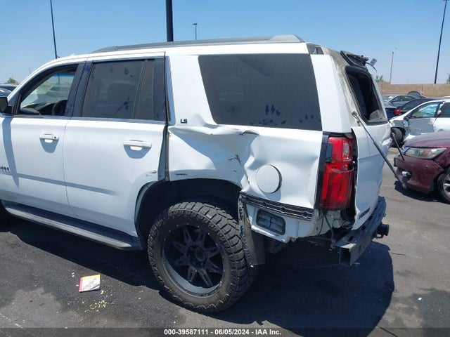 Chevrolet Tahoe Ls 2016 1GNSKAKC9GR111319 Image 6