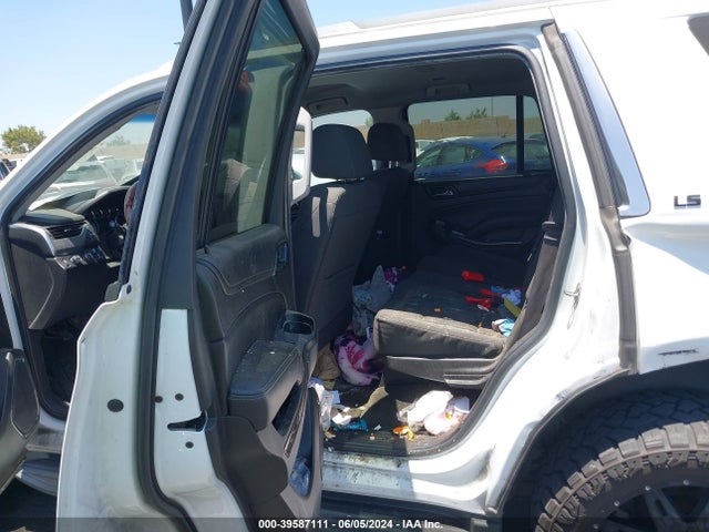 Chevrolet Tahoe Ls 2016 1GNSKAKC9GR111319 Image 8