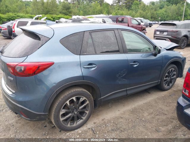 JM3KE4DY8G0858304 Mazda Cx-5 Grand Touring