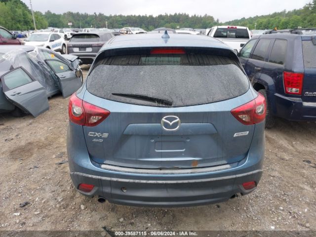 JM3KE4DY8G0858304 Mazda Cx-5 Grand Touring