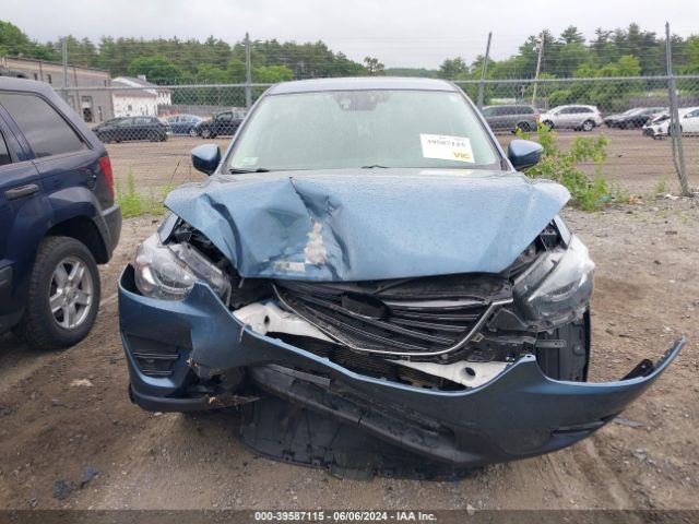 JM3KE4DY8G0858304 Mazda Cx-5 Grand Touring