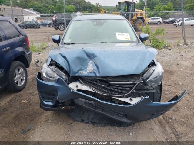 JM3KE4DY8G0858304 Mazda Cx-5 Grand Touring